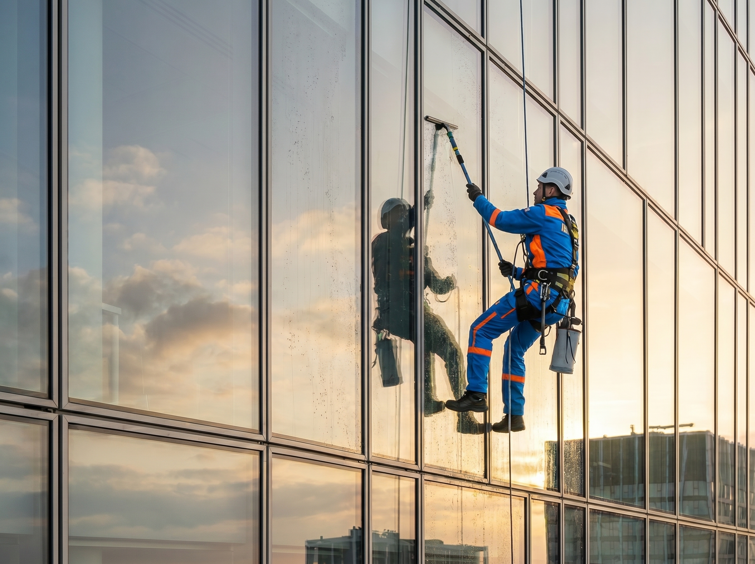 Services facility professionnels