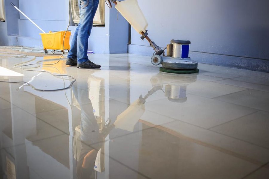 Maintenance et services